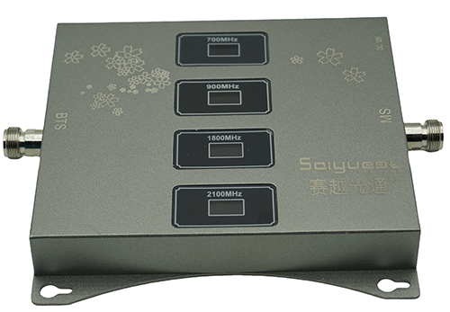  资源四频手机信号接收器200㎡