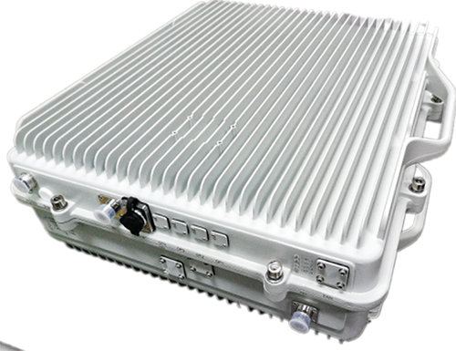 资源信令级数字室分型移动通信干扰器