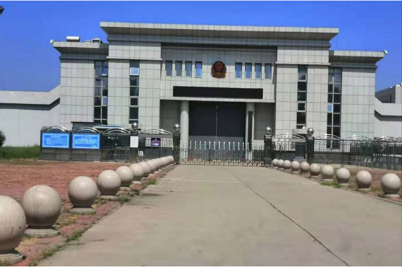  资源某监狱数字手机信号屏蔽（信令级管控）案例