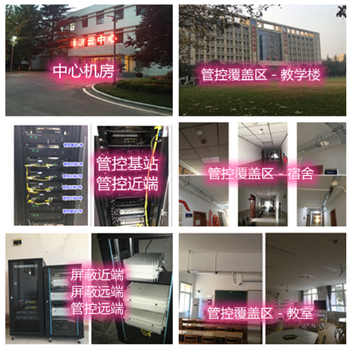 资源某军事院校管控案例（数字信令级）