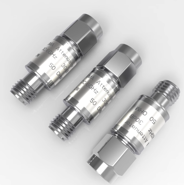  资源小功率SMA固定衰减器0-3G/0-6G射频专用